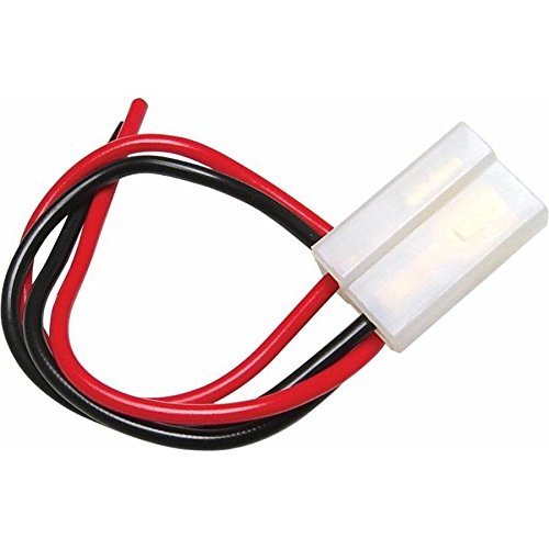 Keep It Clean 89693 Cooling Fan Wire Harness Plug - Replacement Cooling Fan Connector for Car & Truck - Perfect for Engine Cooling System Repairs & Maintenance