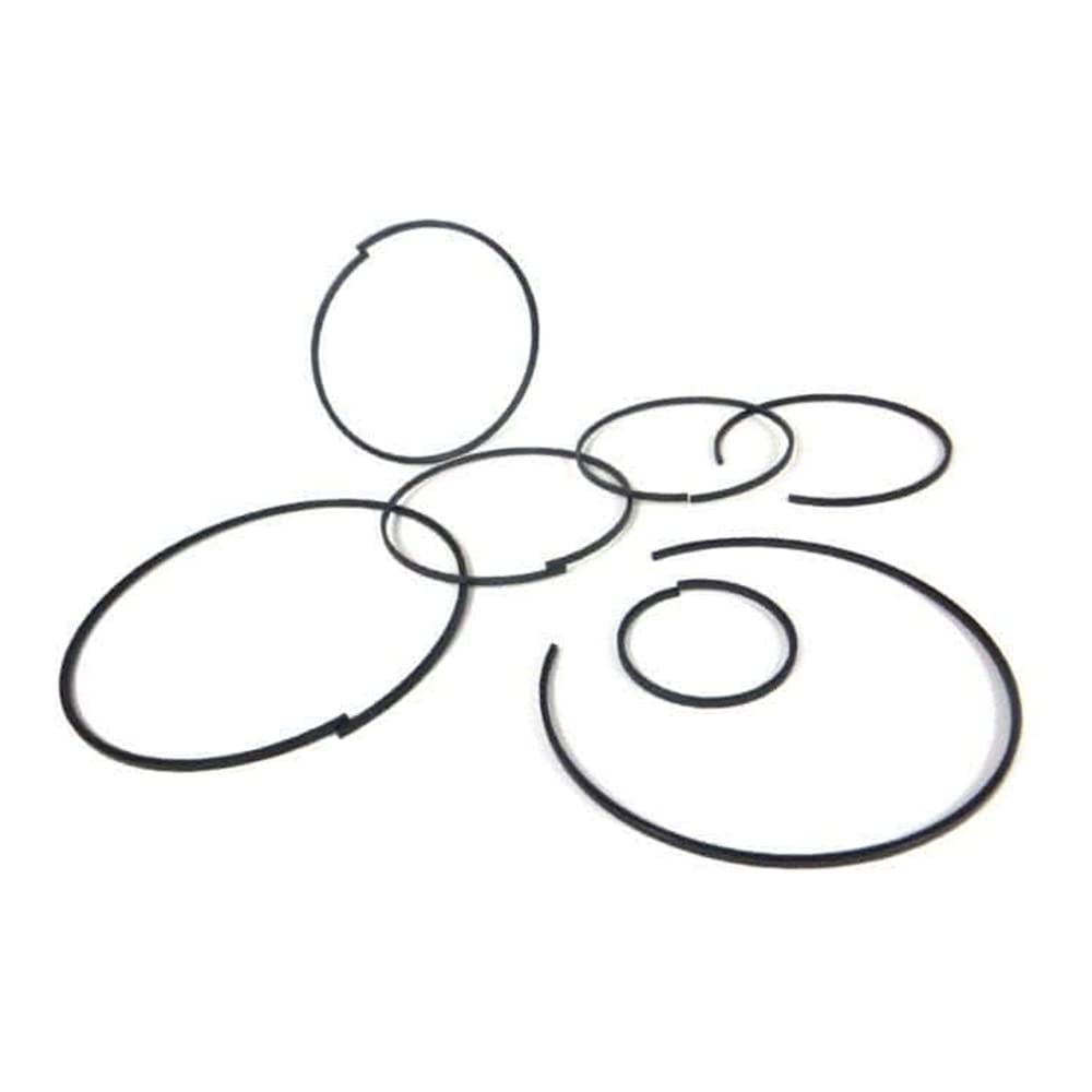 CTP 7G3975 Heavy Duty Retaining Ring for Excavators, Bulldozers & Construction Equipment - Durable Replacement Part for Machinery Maintenance & Repair