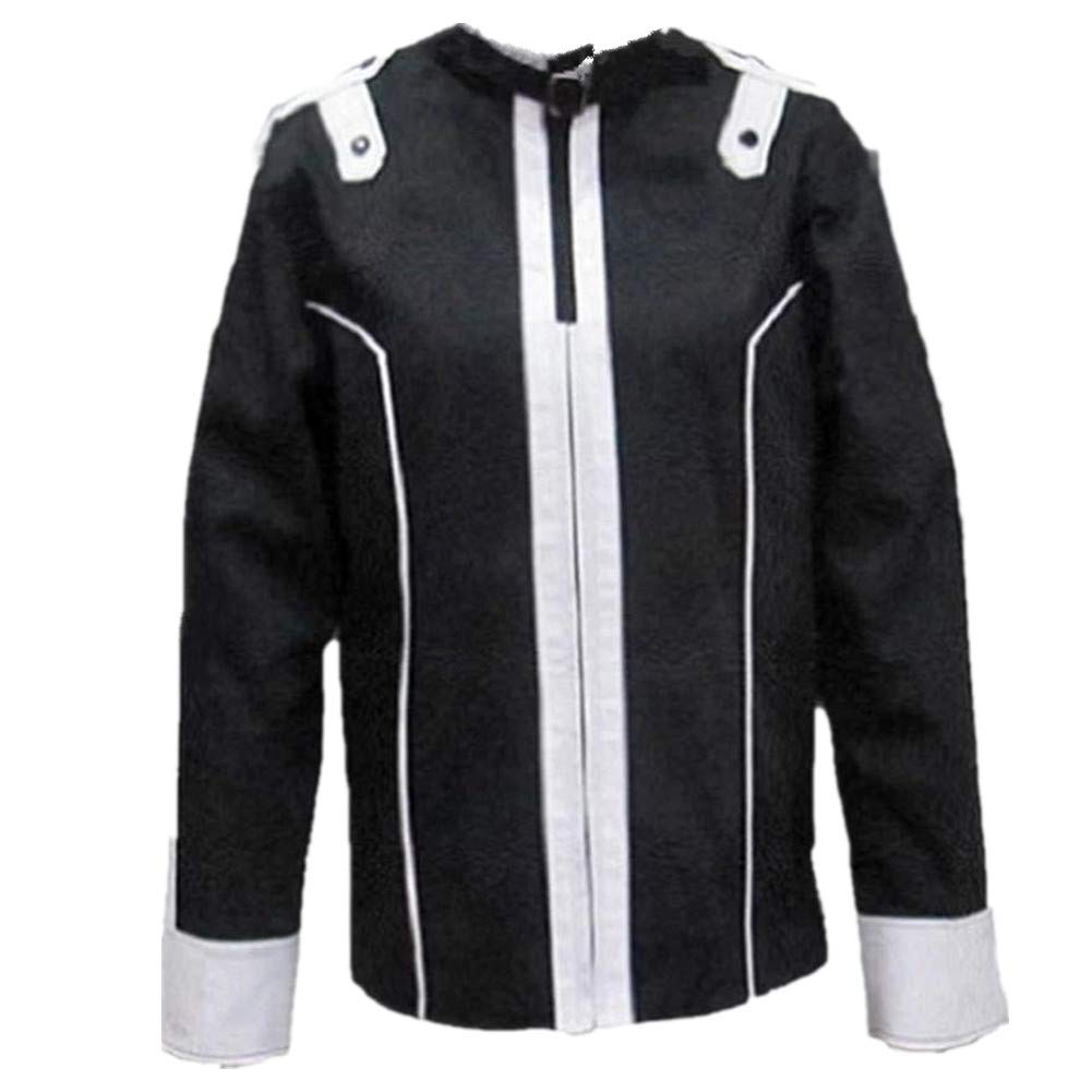 SAO Kirito Cosplay Costume Set - Knights of Blood Uniform from Sword Art Online Anime | Perfect for Halloween, Comic Con & Anime Conventions