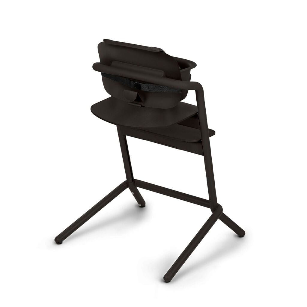 Cybex LEMO Modern High Chair for Babies - Adjustable Height & Reclining Seat - Easy to Clean Dining Chair for Infants & Toddlers - Perfect for Home, Restaurant & Outdoor Use