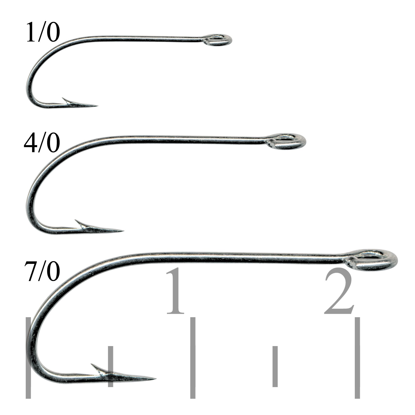 Mustad 31010-DT Duratin Fishing Hooks - Premium Saltwater & Freshwater Fishing Hooks for Bass, Trout, and Walleye - Ideal for Anglers and Professional Fishermen