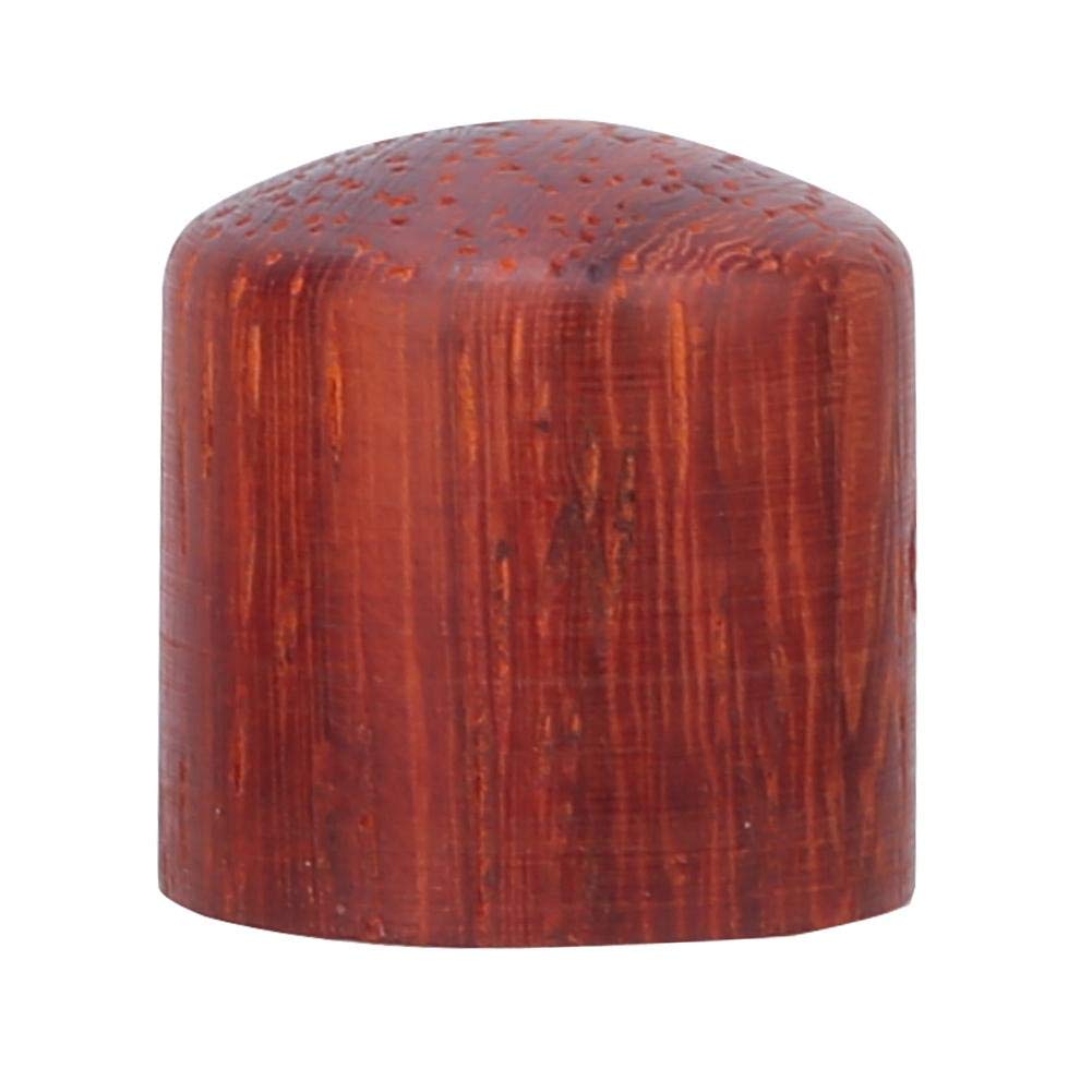 Bnineteenteam 4PCS Maple Wood Guitar Tone Control Knobs - Electric Guitar & Bass Replacement Parts - Perfect for Volume Adjustment & Sound Customization