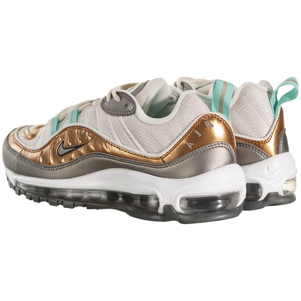 Nike Women's Air Max 98 SE Running Shoes - Lightweight Comfortable Sneakers for Women, Gym Workout & Casual Wear