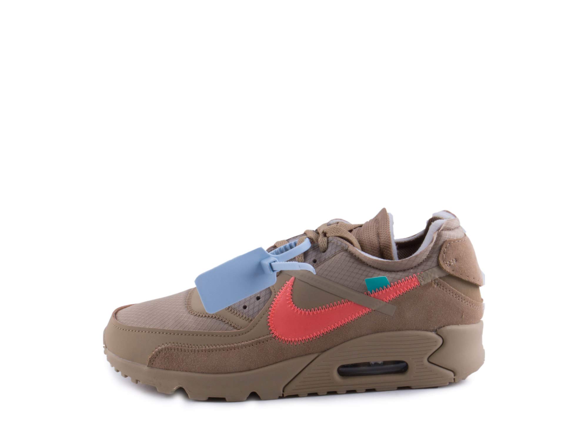 Nike Air Max 90 Off-White Sneakers - Men's Running Shoes for Casual Wear & Street Style Fashion | Perfect for Gym, Workout & Everyday Comfort