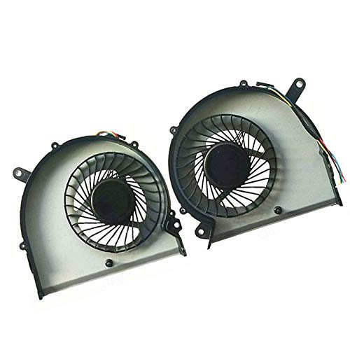Gigabyte Aero14/Aero15/15X Cooling Fan - High Performance CPU & GPU Cooling Pad for Laptops BS505HS-U2M BS505HS-U2N - Perfect for Gaming, Work & Heavy Computing Tasks