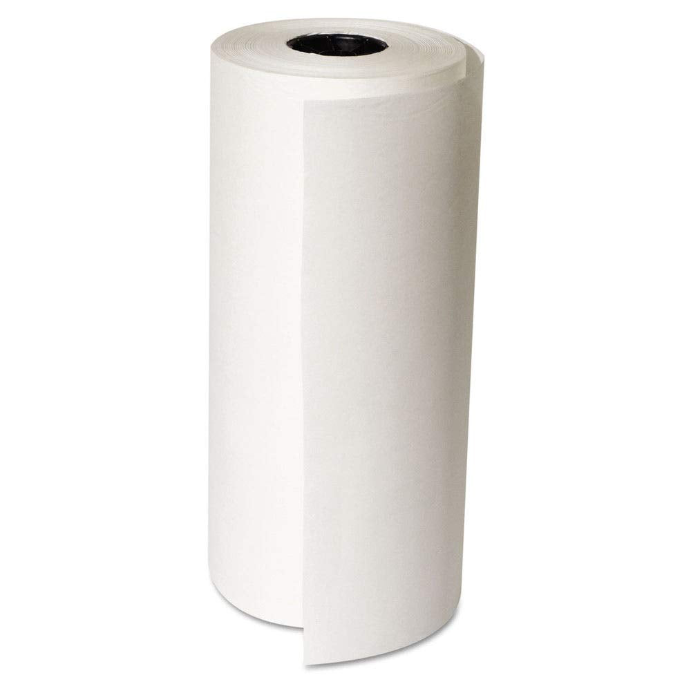 Premium 40lb White Butcher Paper Roll - 24