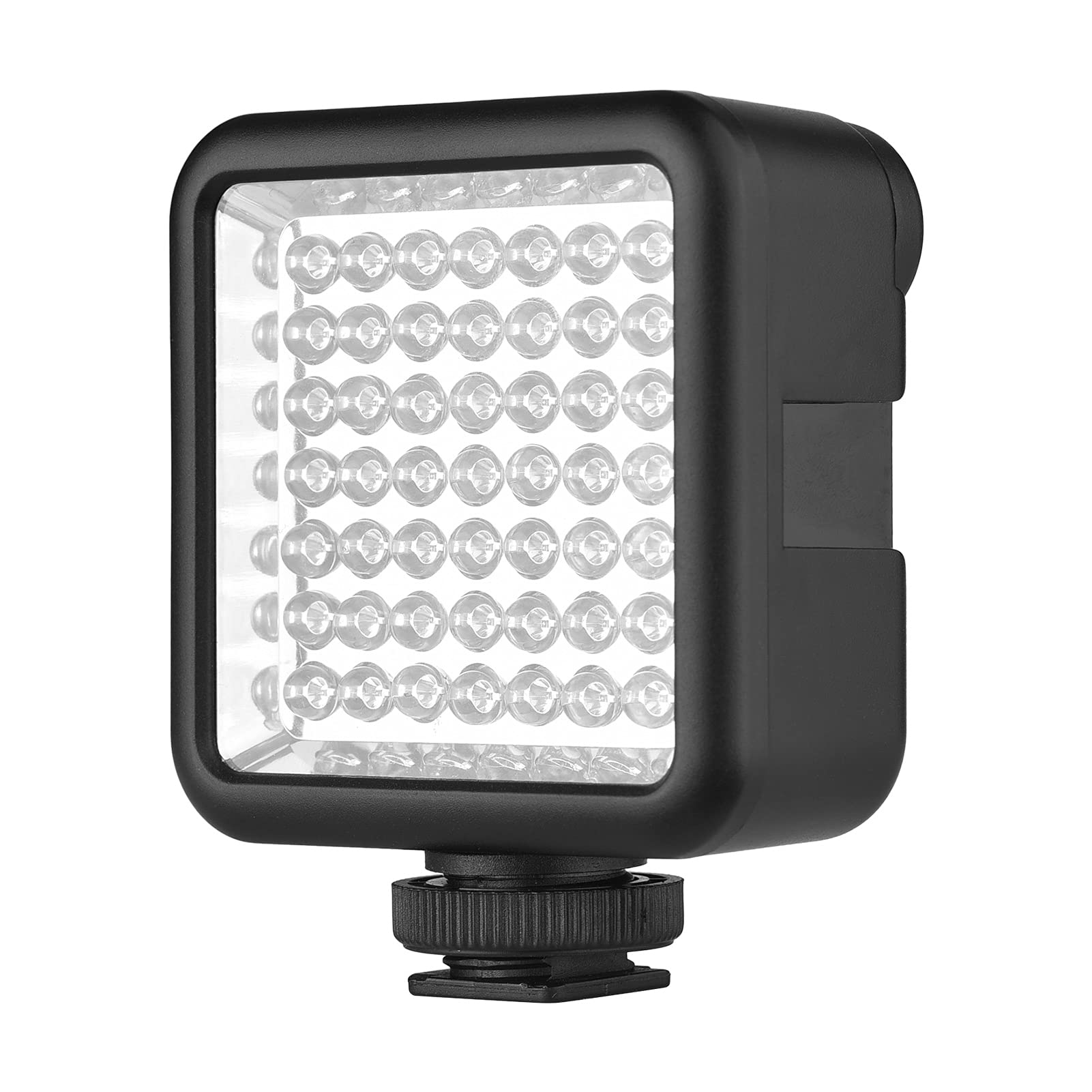 Andoer IR49S Mini IR Night Vision Light for Camera - Vlog & YouTube Recording