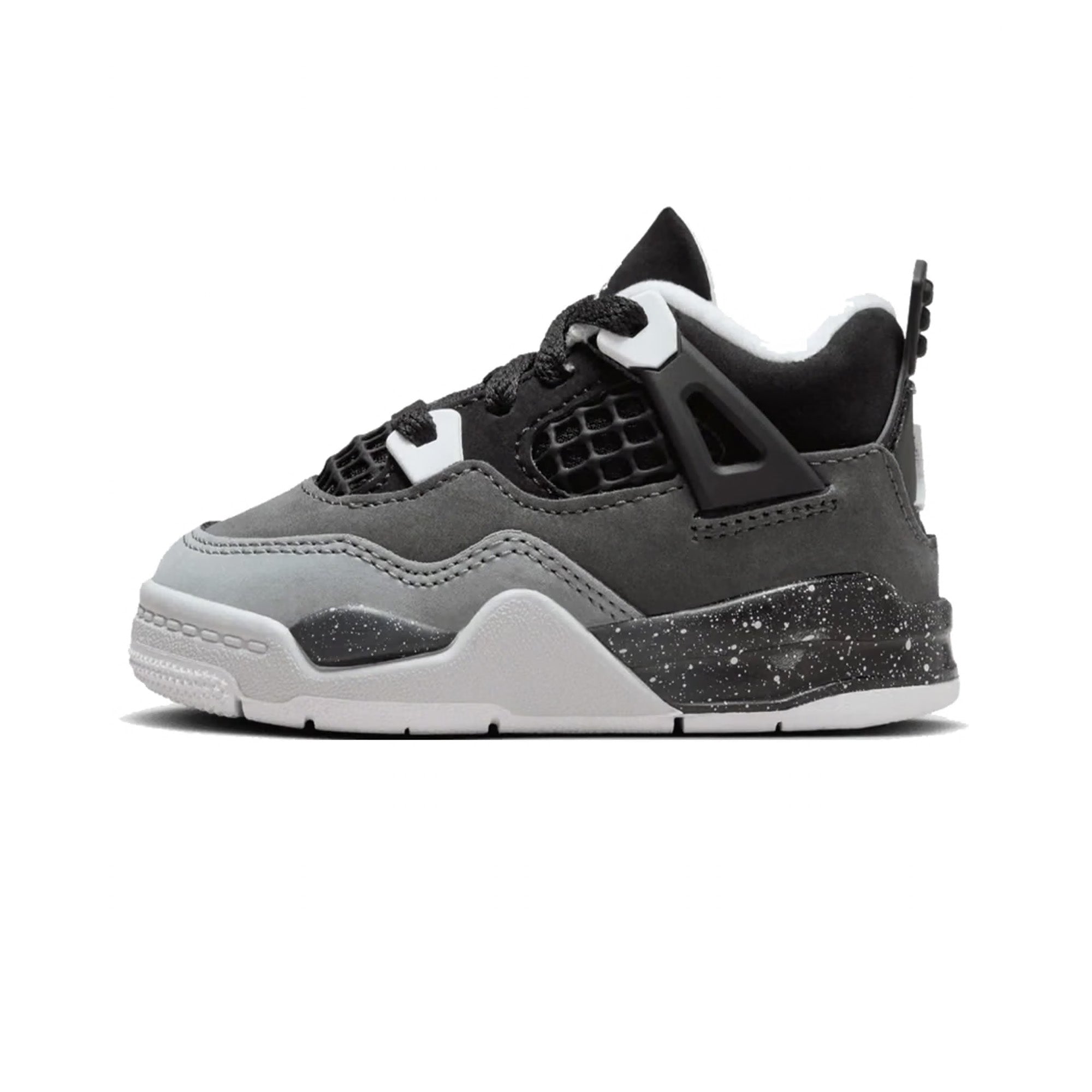 Air Jordan 4 Retro 'Fear' TD Sneakers (2024) - Men's Basketball Shoes for Streetwear & Casual Style | Perfect for Sneaker Collectors & Urban Fashion Enthusiasts