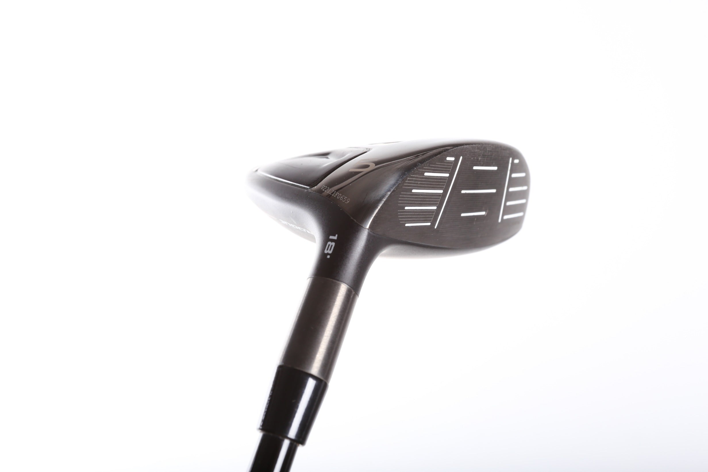 Used Callaway Rogue ST MAX 5 Wood Golf Club - 18° Stiff Flex Right Handed - Perfect for Long Fairway Shots & High Launch Angles