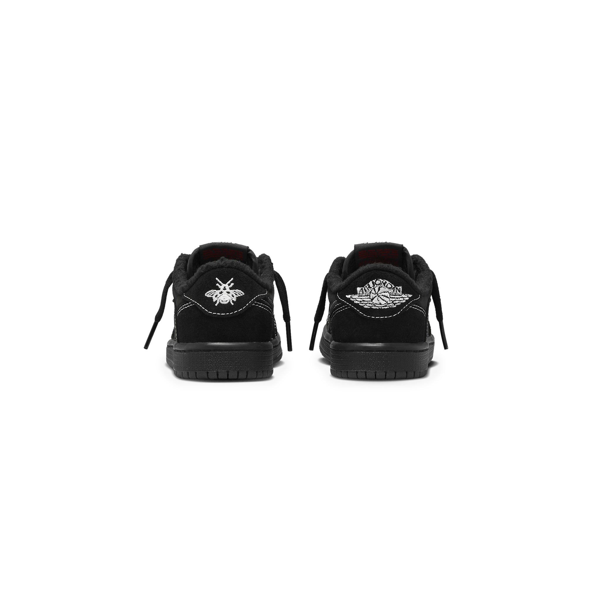Air Jordan X Travis Scott 1 Low OG SP Black Phantom Sneakers - Limited Edition Men's Basketball Shoes | Perfect for Streetwear, Sneaker Collecting & Casual Fashion