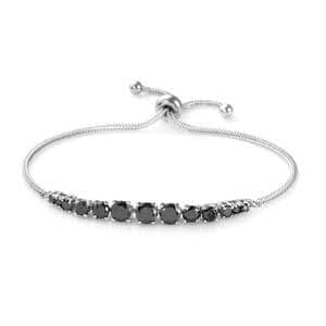 SHOP LC Cubic Zirconia CZ Tennis Adjustable Bracelet for Women - Elegant Jewelry Gift for Birthday, Anniversary & Special Occasions | Perfect for Everyday Wear, Date Nights & Formal Events