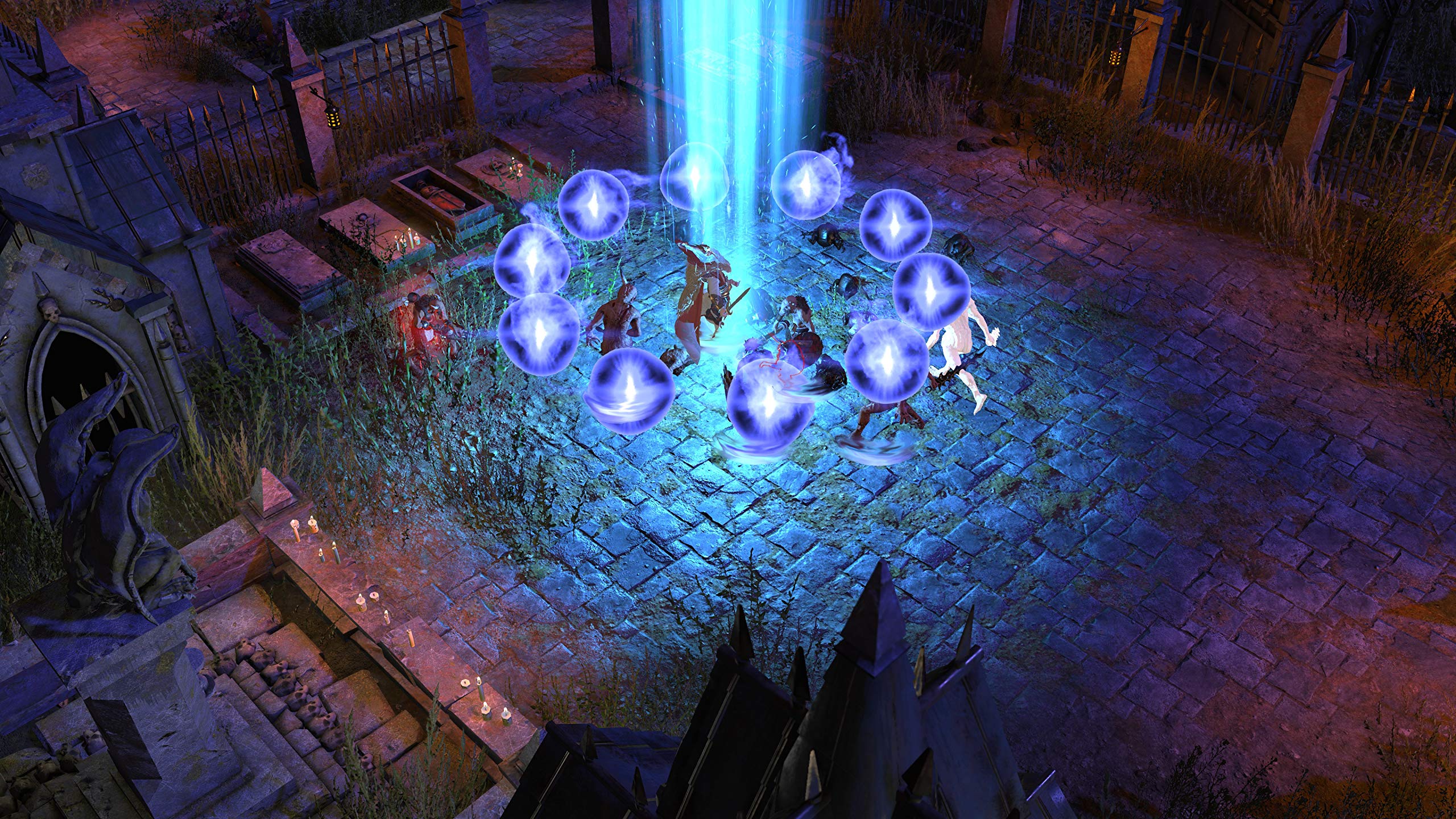 Warhammer Chaosbane: Slayer Edition for PS5 - Action RPG Game with Co-op Mode | Perfect for Fantasy Gaming Enthusiasts & Couch Multiplayer Sessions