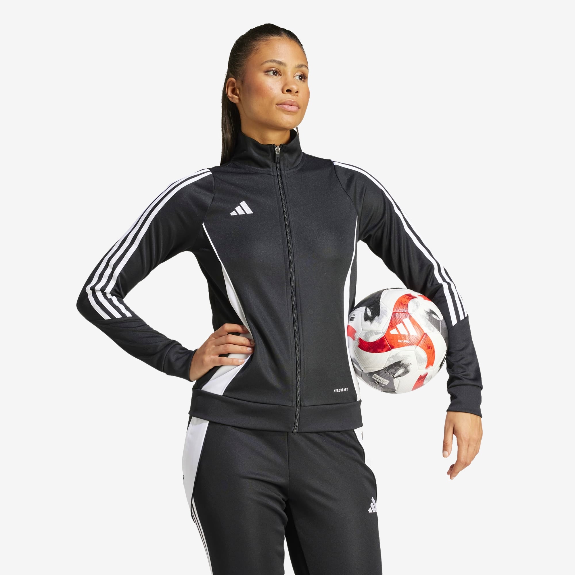 adidas Tiro 24 Training Pants - Men's Soccer & Gym Workout Joggers with Moisture-Wicking Fabric for Running, Training & Casual Wear