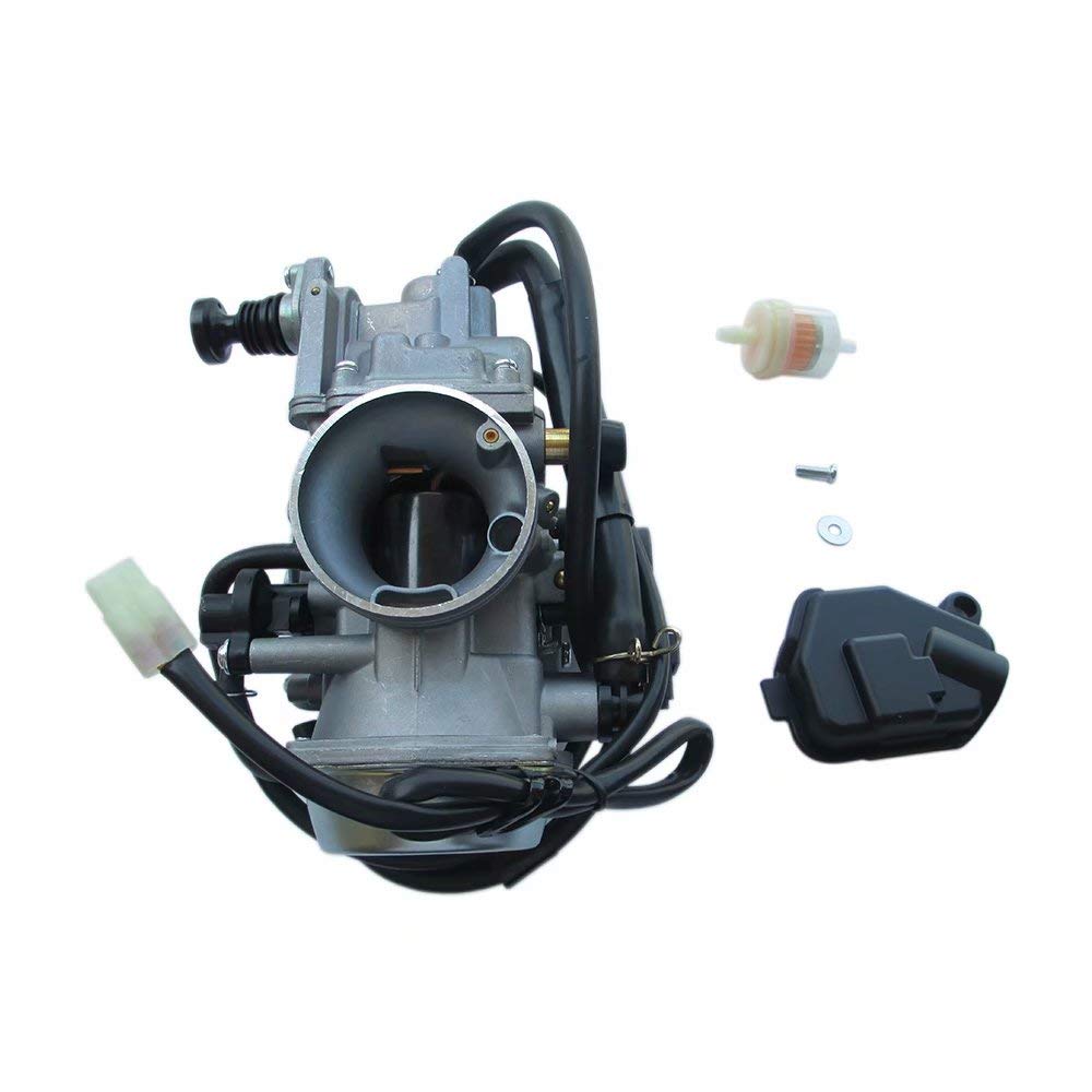 Honda Carburetor Replacement 16100-HP0-A01 A02 A03 - Compatible with Honda Engines - Perfect for Lawn Mowers, Generators & Power Equipment