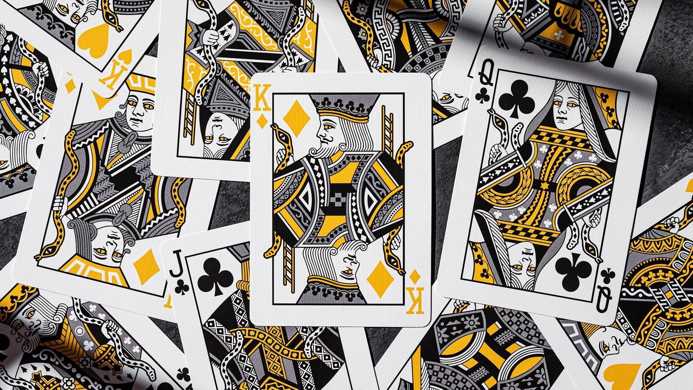 Snakes and Ladders Playing Cards - Classic Board Game for Family Fun, Kids' Educational Toy & Travel Entertainment | Perfect for Game Nights, Classroom Activities & Road Trips