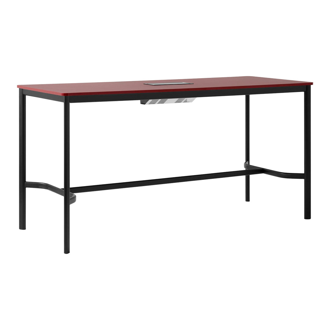 Drip HW62 Counter Table - Stainless Steel Commercial Work Table for Kitchen, Restaurant & Food Prep - Heavy Duty & Durable for Professional Use