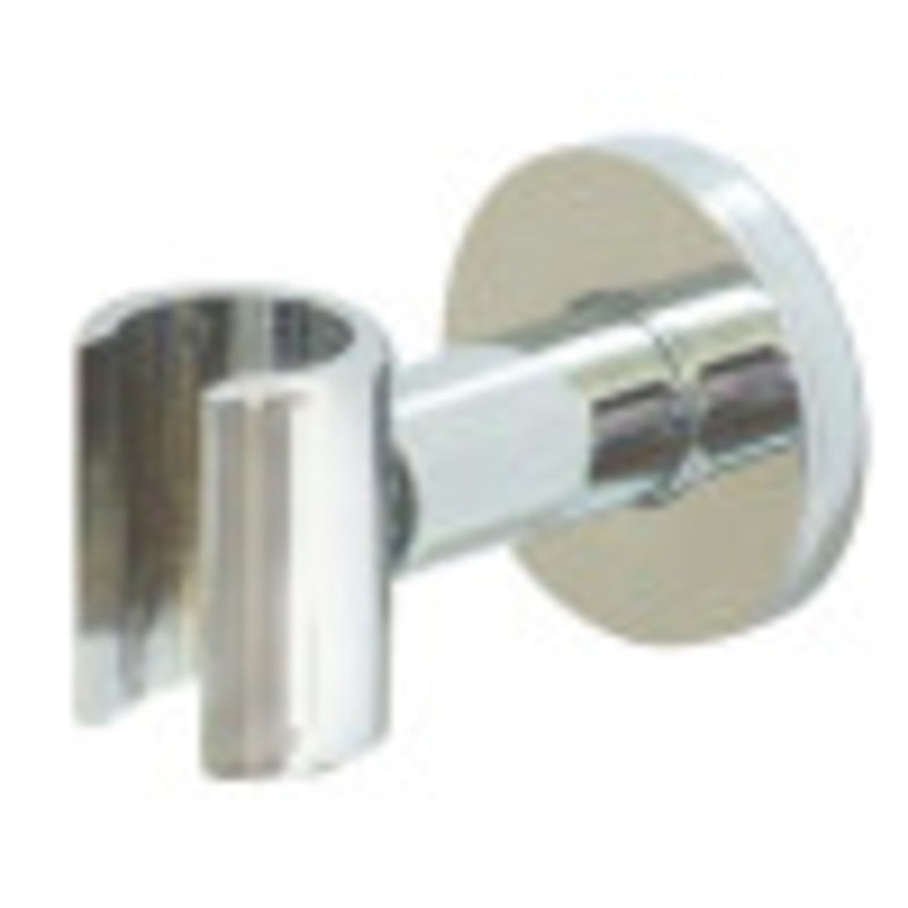 Kingston Brass K8171M1 Concord Hand Shower Wall Mount Bracket - Chrome Finish, Adjustable Angle, Universal Fit for Bathroom & Shower - Perfect for Spa-Like Experience and Easy Cleaning