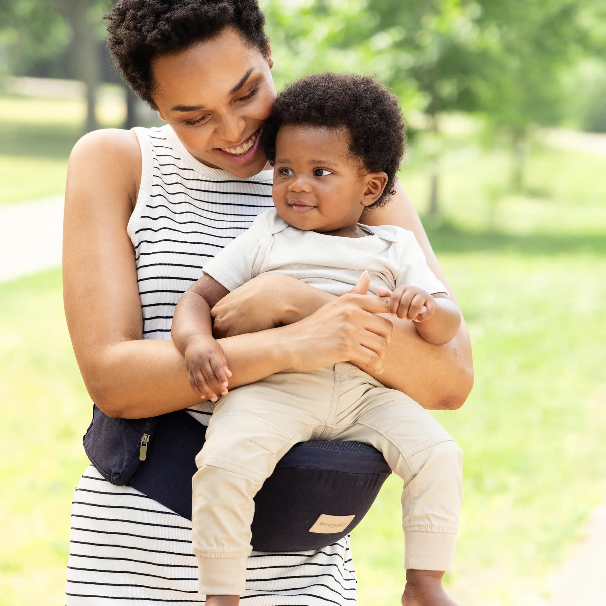 **Best Baby Hip Seat Carrier for Newborns & Toddlers (6-36 Months) – Ergonomic, Safety-Certified & Adjustable Waist Belt with Reinforced Buckle & Storage Pockets – Ultra Comfortable & Easy to Use – Perfect for Travel, Shopping & Daily Errands**