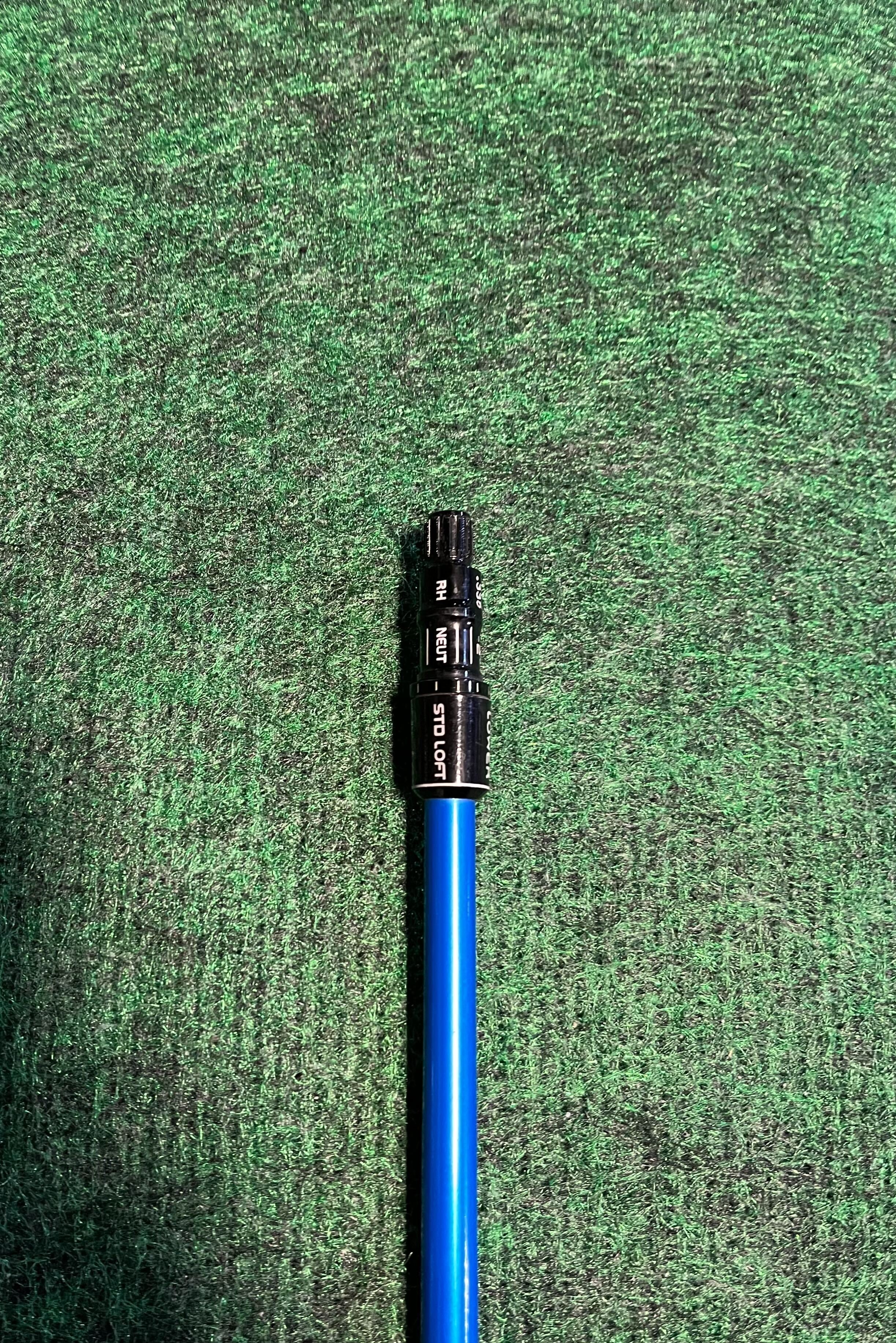 TaylorMade OBAN Devotion 06 Golf Shaft - 44.5 Inches Flex Flex - Premium Performance for Drivers & Fairway Woods | Perfect for Mid-Handicap Golfers