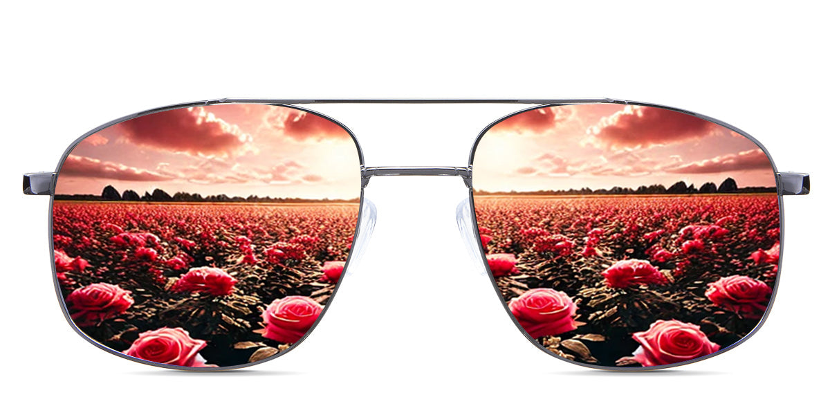 Loki Women's Prescription Polarized Sunglasses - UV Protection & Anti-Glare for Driving, Outdoor Sports & Fashion