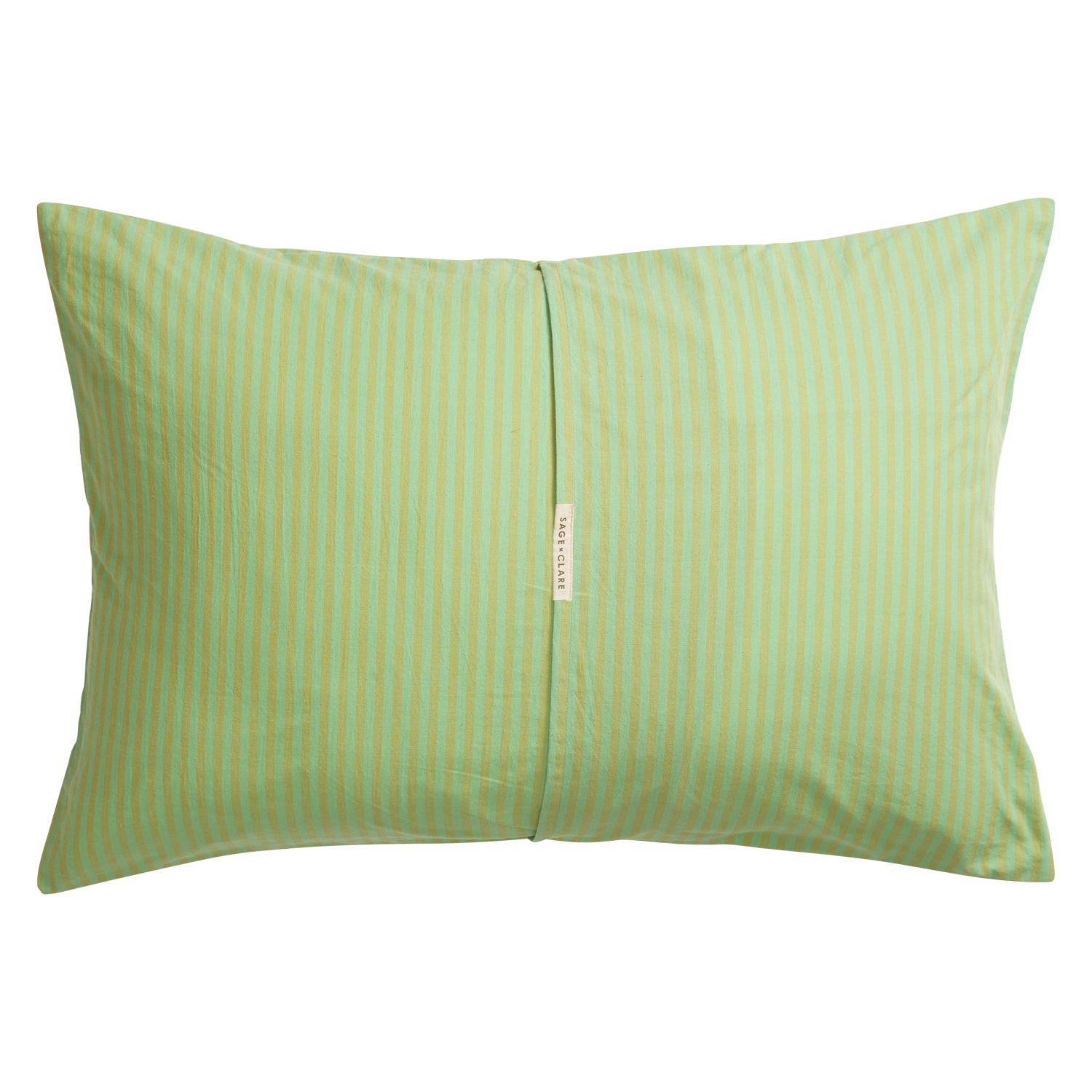 Premium Cordell Cotton Pillowcase Set (2-Pack) - Emerald Green - Soft & Breathable Bedding for Ultimate Comfort - Perfect for Home, Hotel, or Gift