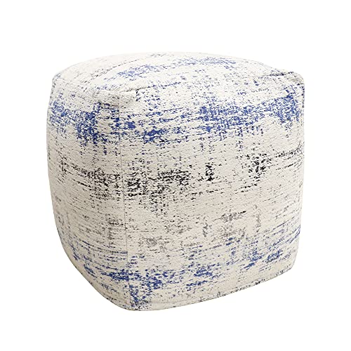 Ivory/Blue