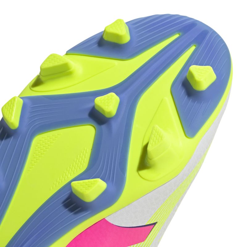Adidas Predator Club FG/MG Kids Soccer Cleats - Lightweight & Durable for Youth Football Training & Matches