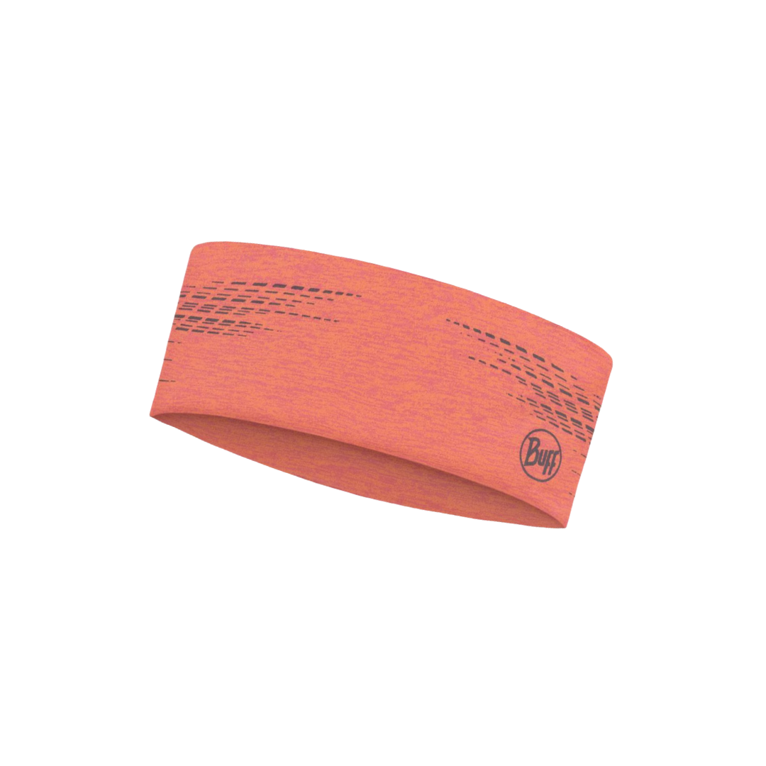 Buff Dryflx Headband - Moisture Wicking & UV Protection for Running, Cycling & Outdoor Sports