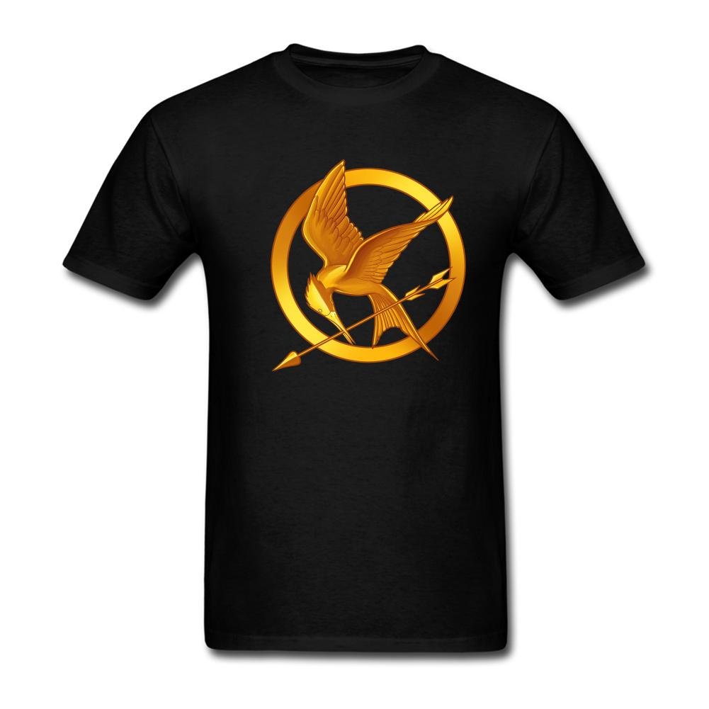 The Hunger Games Custom Short Sleeve T-Shirt for Men & Women - Unisex Graphic Tee for Fans, Cosplay, and Casual Wear