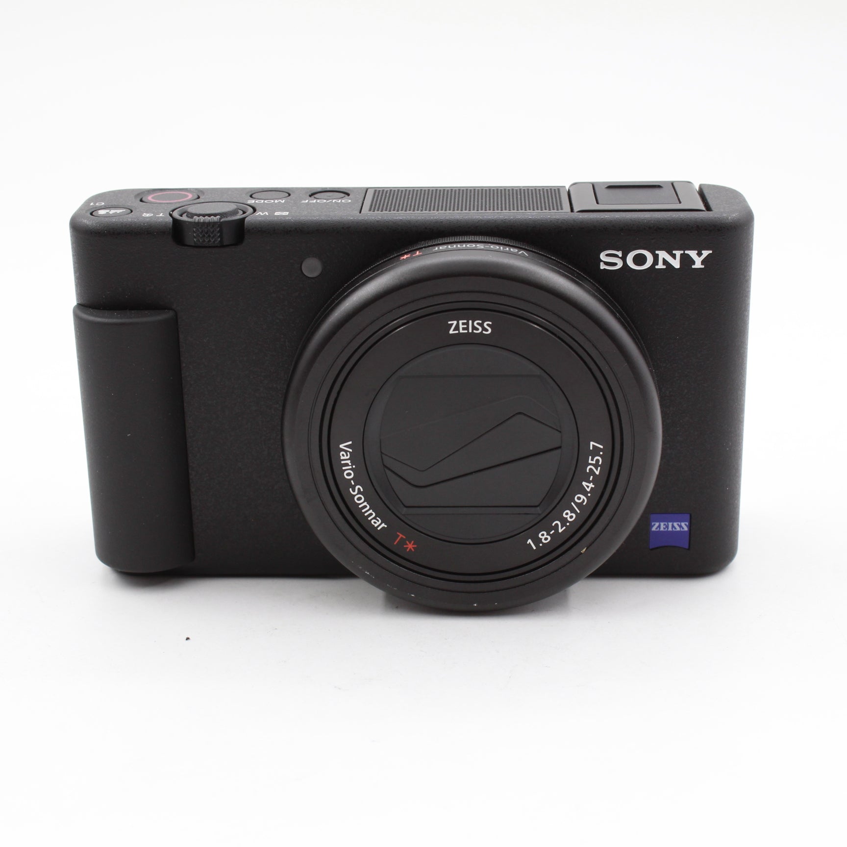 Open Box Sony ZV-1 Digital Camera (Black) - Vlogging, Travel & Content Creation - Like New Condition