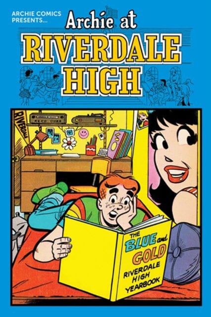 Archie At Riverdale High Vol. 1 Comic Book by Archie Superstars - Perfect for Teen Readers & Archie Comics Fans