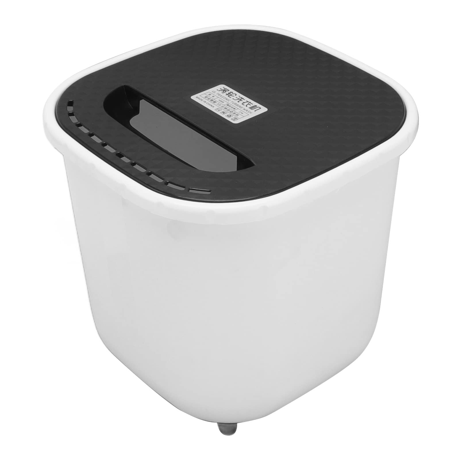 6L Mini Washing Machine with Forward & Reverse Rotation - USB Powered Portable Washer for Underwear, Socks, Baby Clothes | Compact Laundry Solution for Dorms, Apartments, Camping & Travel