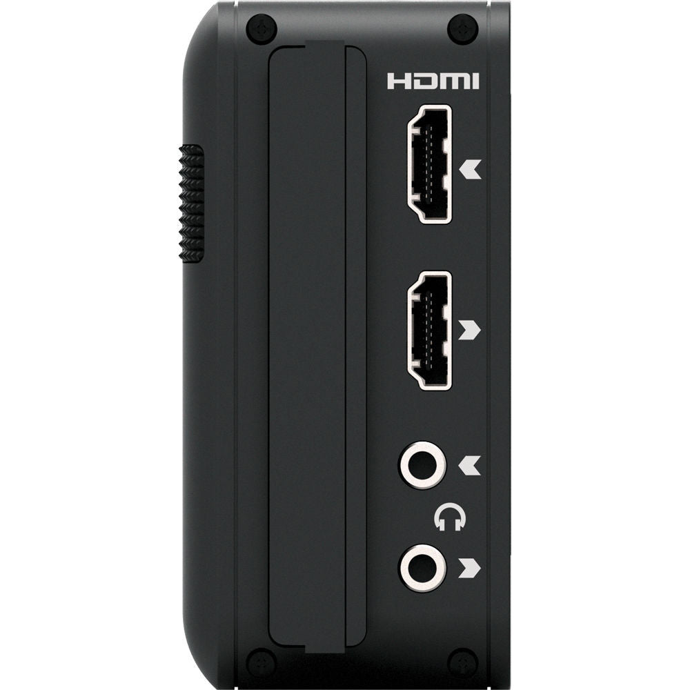 Atomos Ninja 2 4K HDMI Video Recorder & Monitor - Professional External Recording Device for DSLR & Mirrorless Cameras - Perfect for Filmmaking, Live Streaming & Content Creation