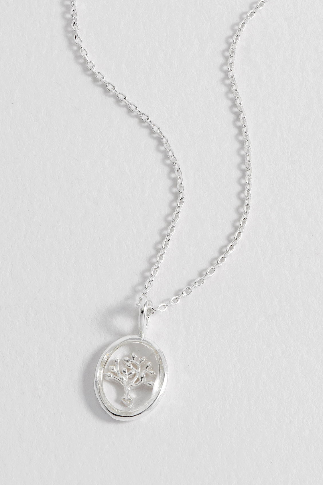 Handmade Resin Tree of Life Pendant Necklace - Spiritual Jewelry for Women, Nature Inspired Gift for Her - Perfect for Yoga, Meditation & Boho Fashion