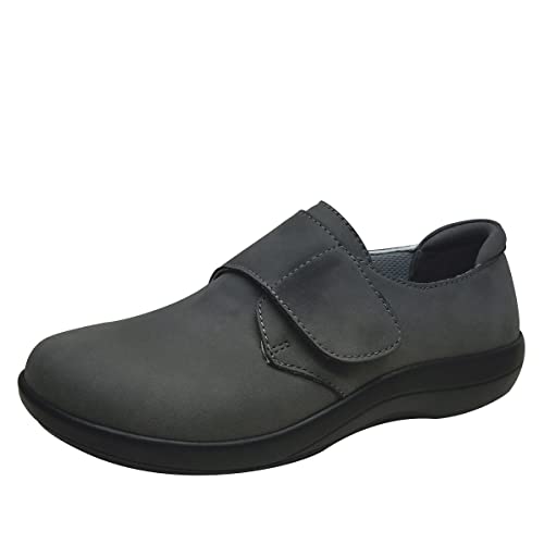 Graphite Nubuck