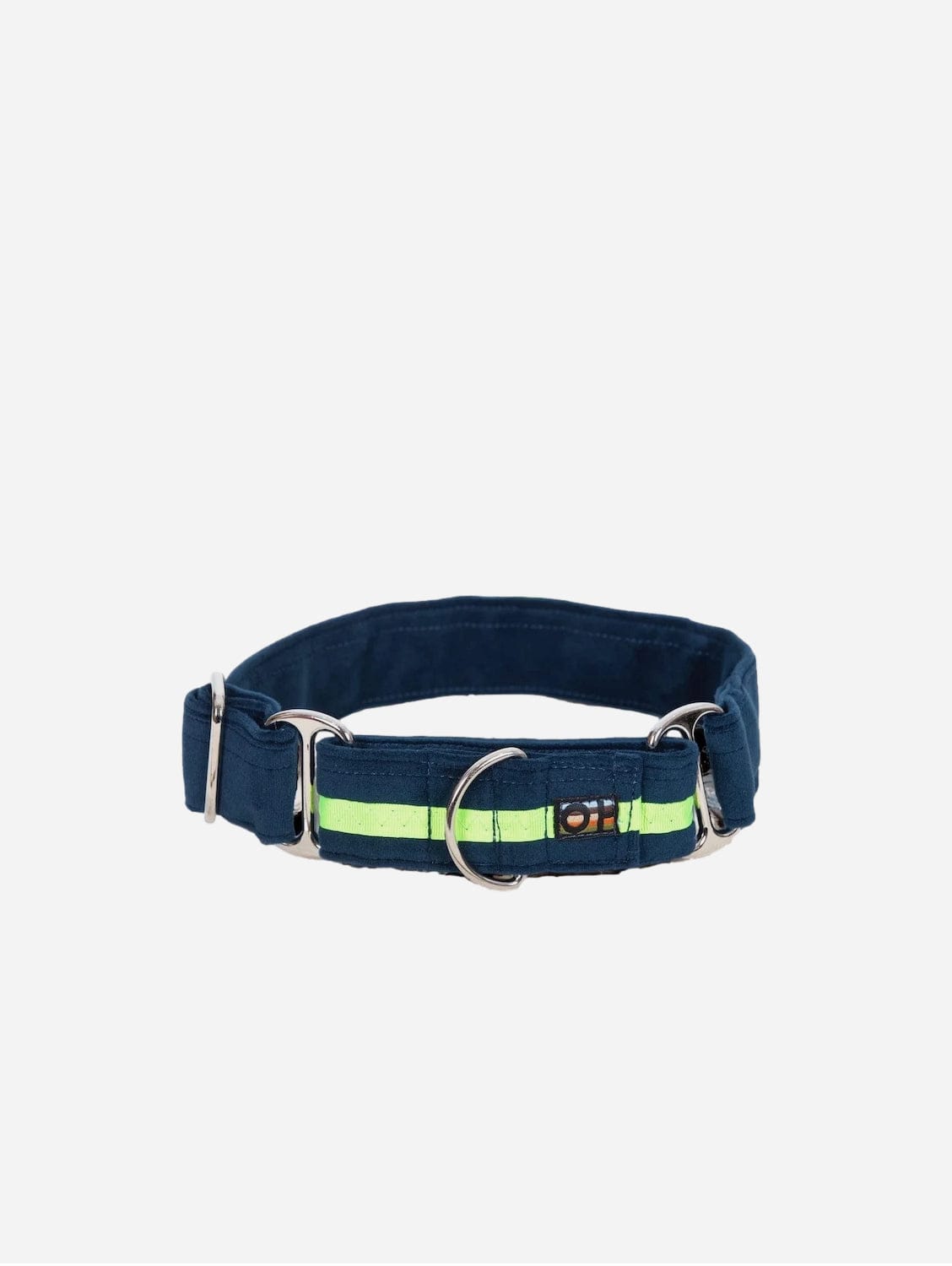 Martingale Dog Collar Adjustable Training Collar for Medium & Large Dogs | Durable Nylon No-Slip Design | Multiple Colors | Perfect for Walking, Training & Outdoor Adventures