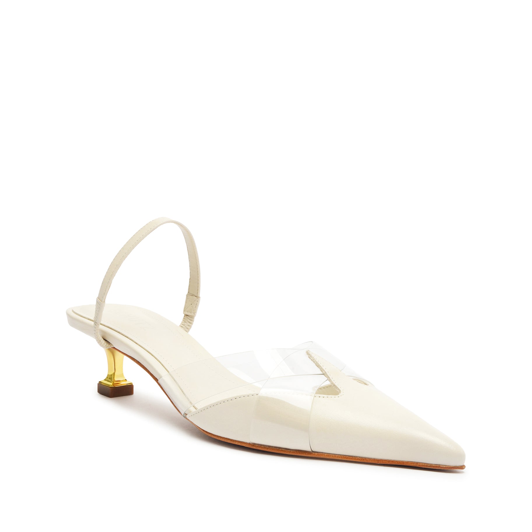 Stylish Tori Kitten Heels - Women's Fashion Vinyl & Leather Pumps for Party, Work & Evening Out