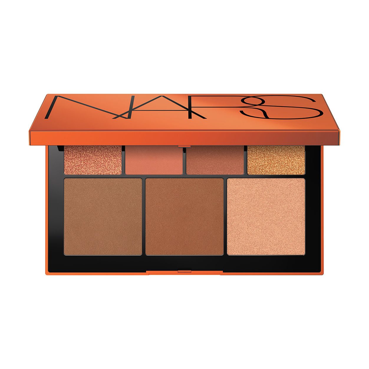 Laguna Ultimate Face Palette (Limited Edition) - Professional Makeup Kit for Contouring, Highlighting & Blush - Perfect for Everyday Glam & Special Occasions