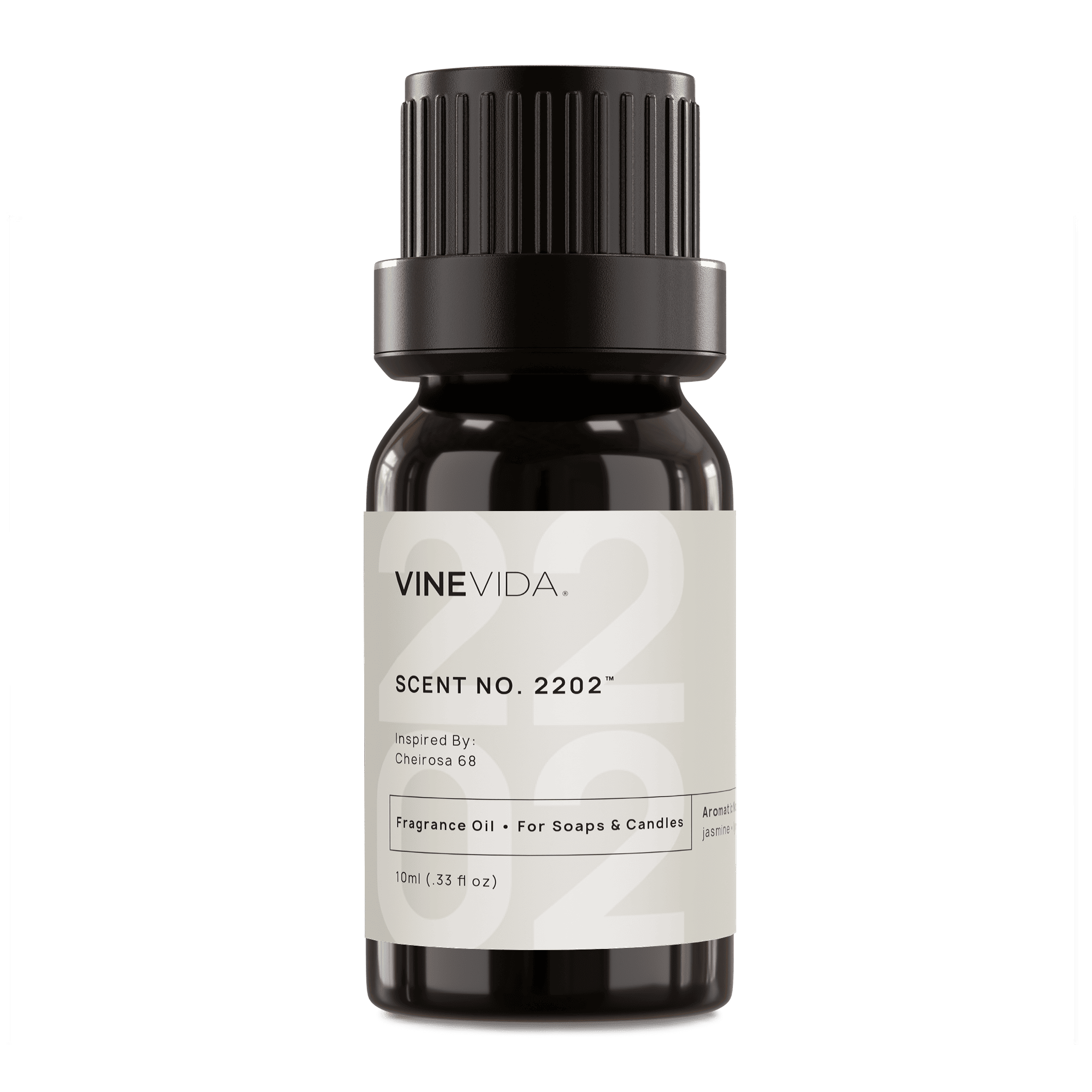 NO. 2202 Cheirosa 68 Inspired Fragrance Oil for Handmade Soaps, Candles & DIY Cosmetics - Sol De Janeiro Scent Dupe - Perfect for Aromatherapy, Home Spa & Gift Making