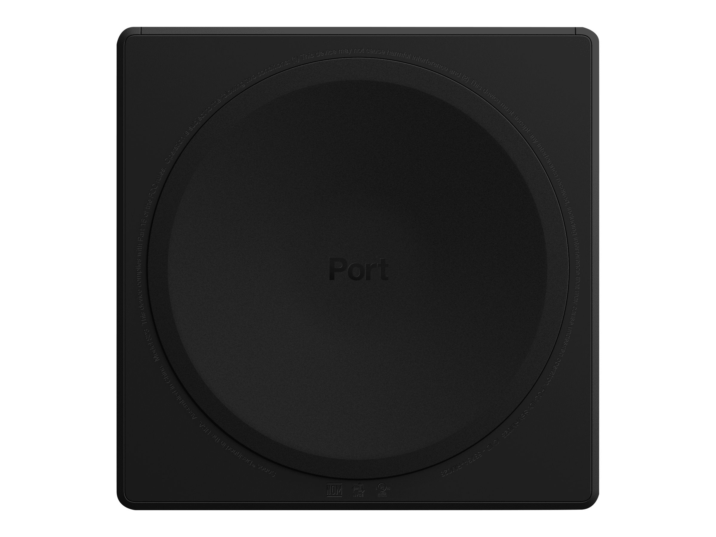 Sonos Port Wireless Hi-Fi Network Audio Streamer for Home Stereo & Smart Speakers | Multi-Room Music Streaming & Home Theater Setup