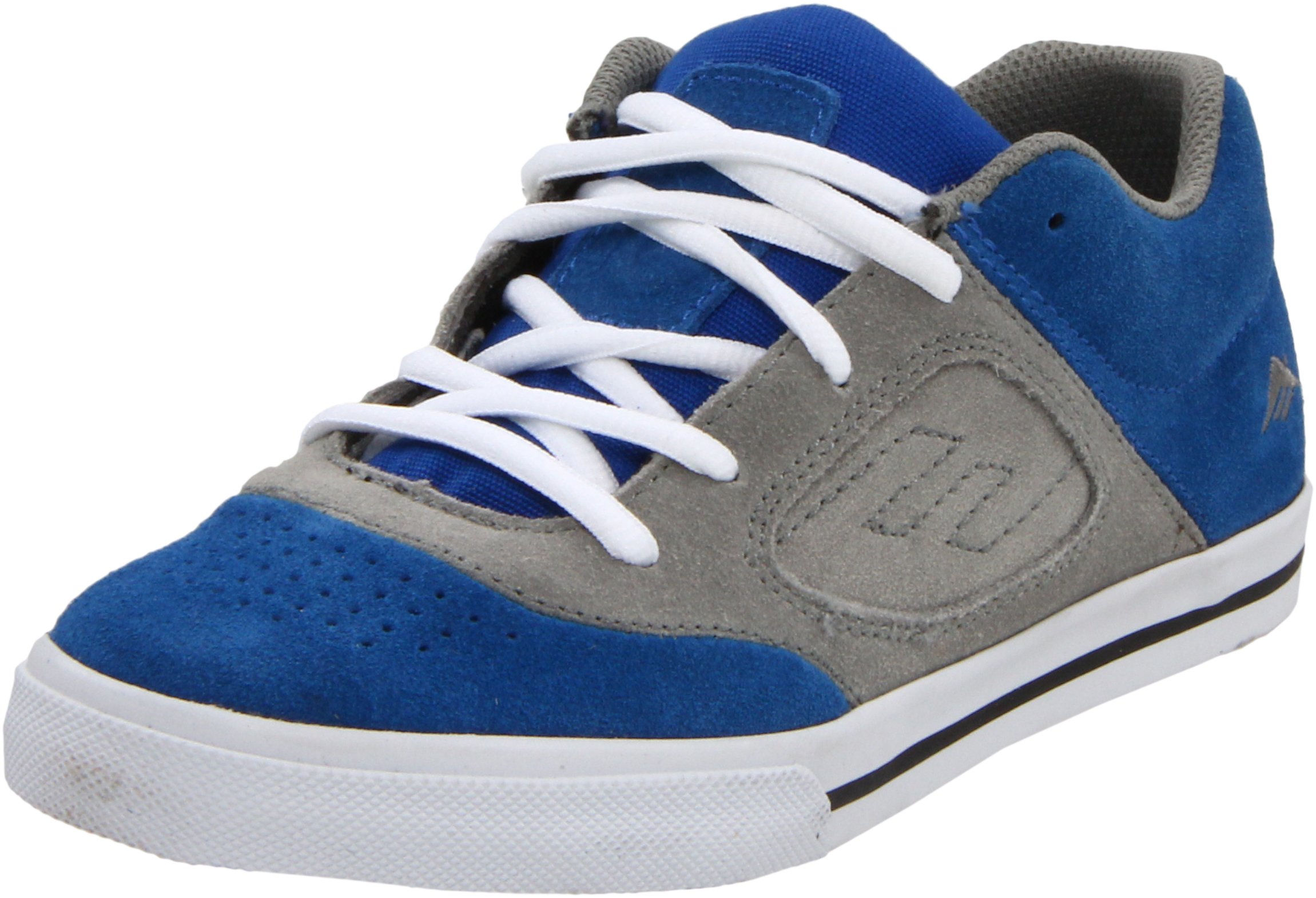 Emerica Reynolds 3 Skate Shoes for Kids - Durable Skateboard Sneakers for Boys & Girls - Perfect for Skateboarding, Streetwear & Casual Wear