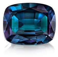 5.25 Ratti Lab-Created Color Changing Alexandrite Loose Gemstone - AAA Quality Synthetic Alexandrite for Jewelry Making | Engagement Rings, Necklaces & Earrings