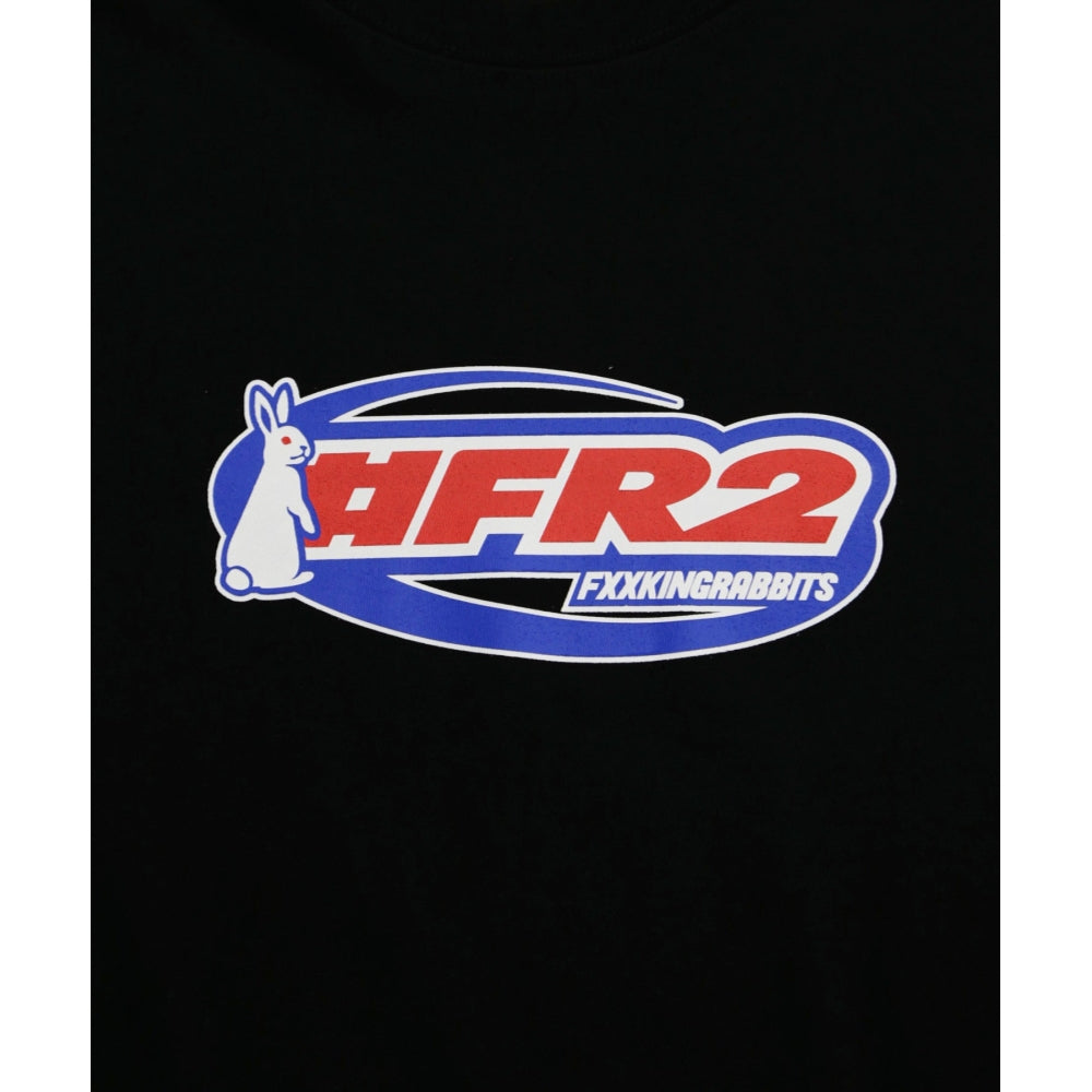 FR2 Logo Long Sleeve T-Shirt Black | Men's Streetwear Fashion | Casual Wear & Urban Style Outfits