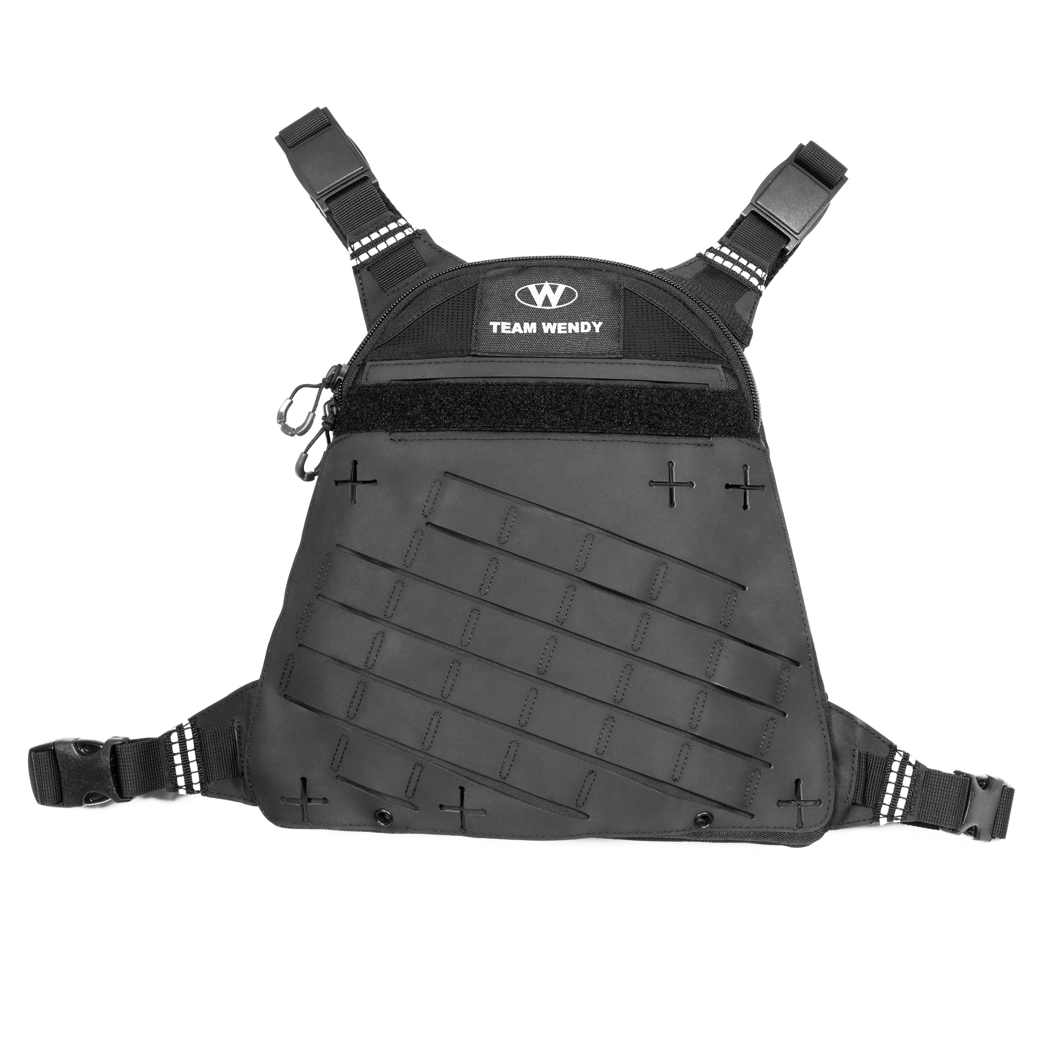 Team Wendy Radio Rig - Tactical Communication Headset for Military, Police & Outdoor Enthusiasts | Secure Fit, Noise Reduction & Clear Audio | Perfect for Field Operations, Hunting & Airsoft