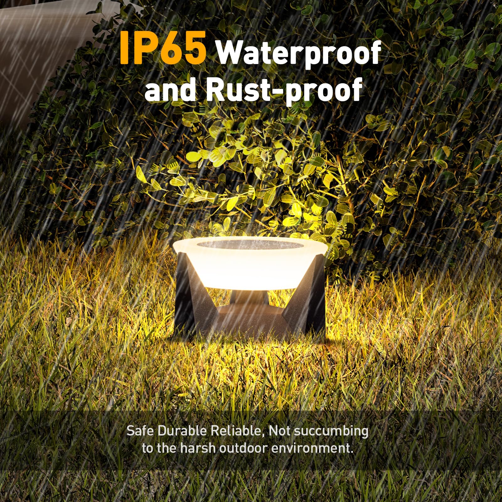Solar Post Lights 7.1