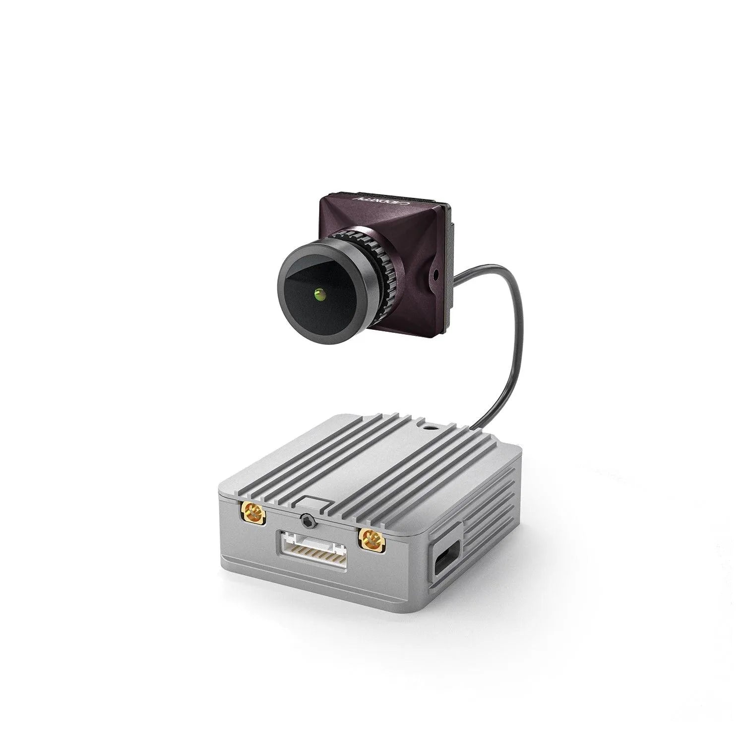 CADDXFPV Polar Micro Digital FPV Camera Kit - HD Low Latency Drone Camera for FPV Racing & Freestyle Flying - Perfect for Quadcopters, RC Drones & Aerial Photography