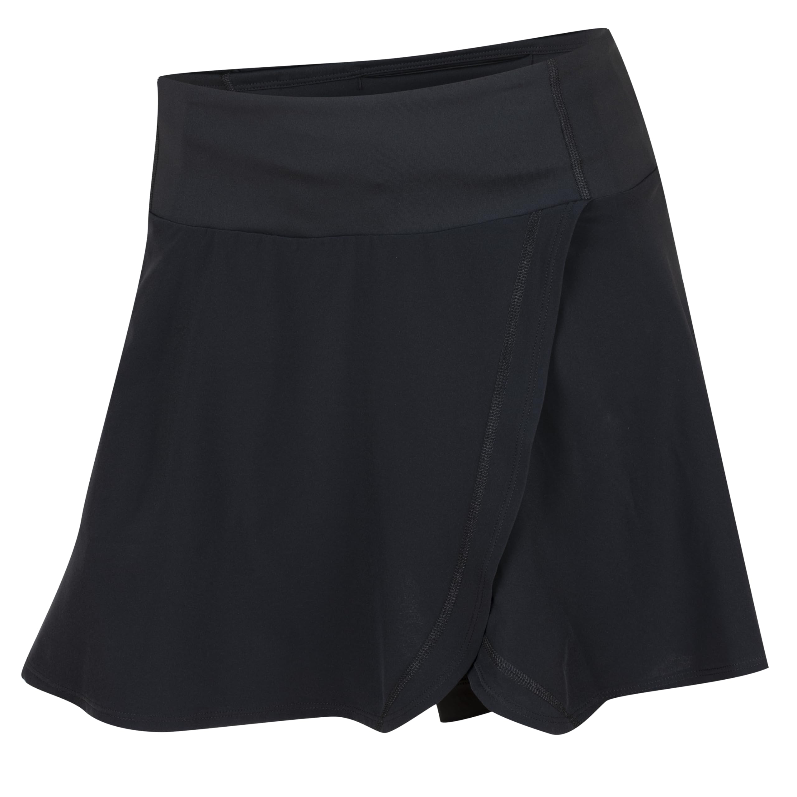 PEARL IZUMI Women's Cycling Skirt - Breathable Lightweight Athletic Skirt with Padded Liner for Comfort | Perfect for Biking, Running & Outdoor Sports Activities
