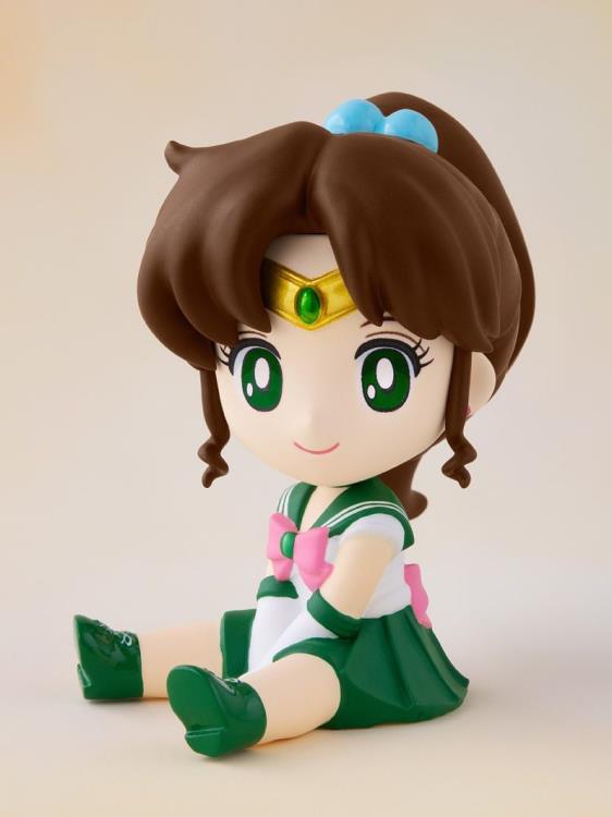 Sailor Moon Trading Figures - Bandai Shokugan Relacot Box Set of 10 Collectible Anime Figures | Perfect for Display, Gifts & Anime Merch Collections