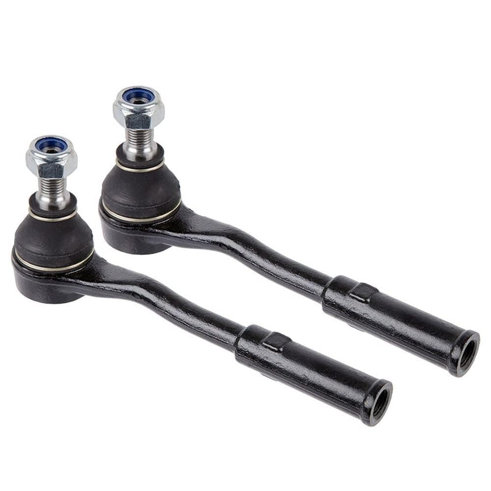 Chevrolet Tracker Suzuki Grand Vitara Tie Rod End Pair - BuyAutoParts 89-10288KO for Smooth Steering