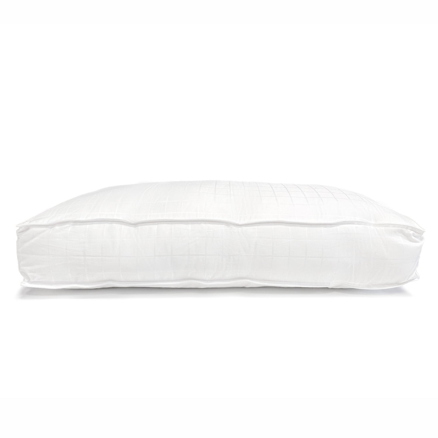Carpenter Co. Beyond Down Pillow for Side Sleepers - Ultra Soft & Supportive Bed Pillow for Neck & Shoulder Pain Relief - Perfect for Home, Hotel & Travel Use